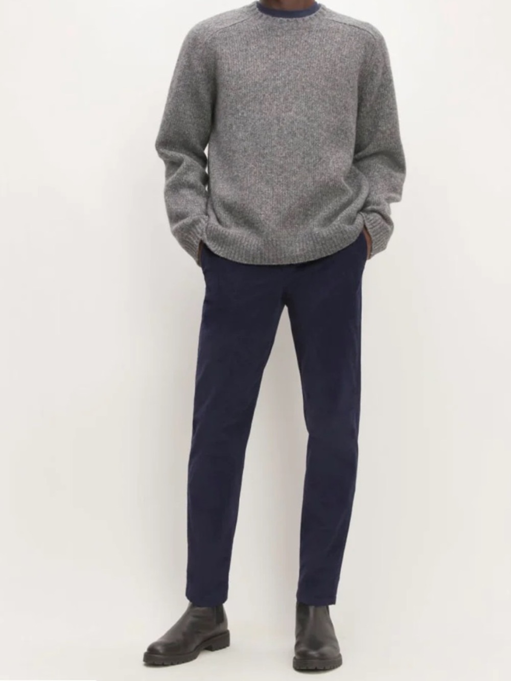 Everlane Men’s The Straight Fit Corduroy Pants
